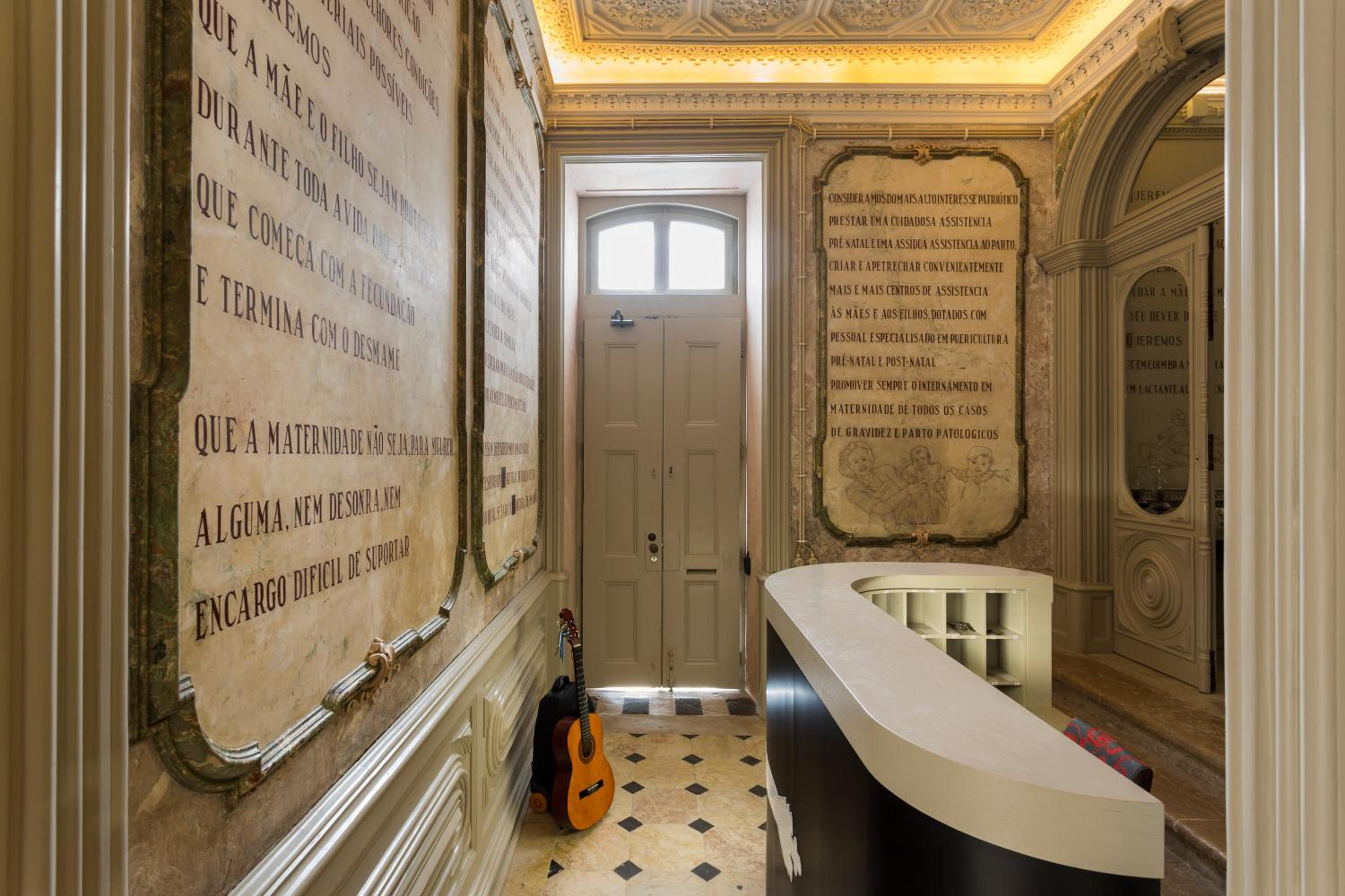 Serenata Hotel & Hostel Coimbra