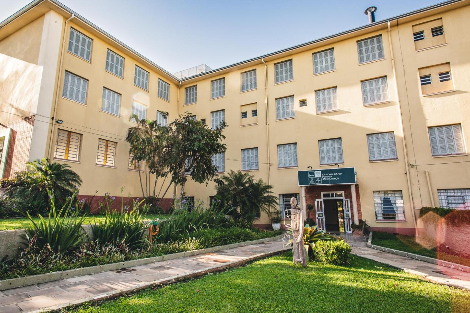 Hotel Pousada São Lourenço