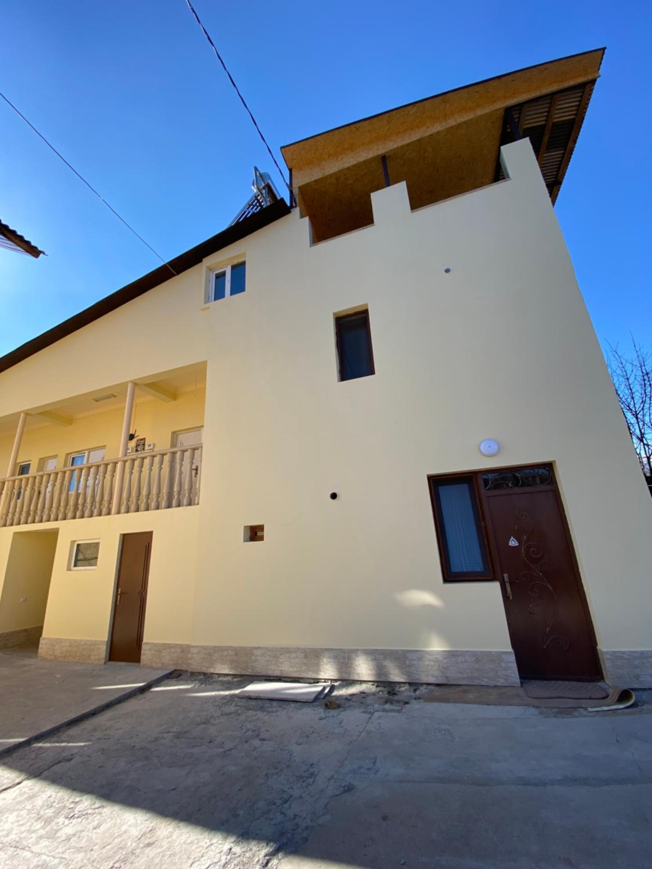 Yeghevni Guest House in Odzun