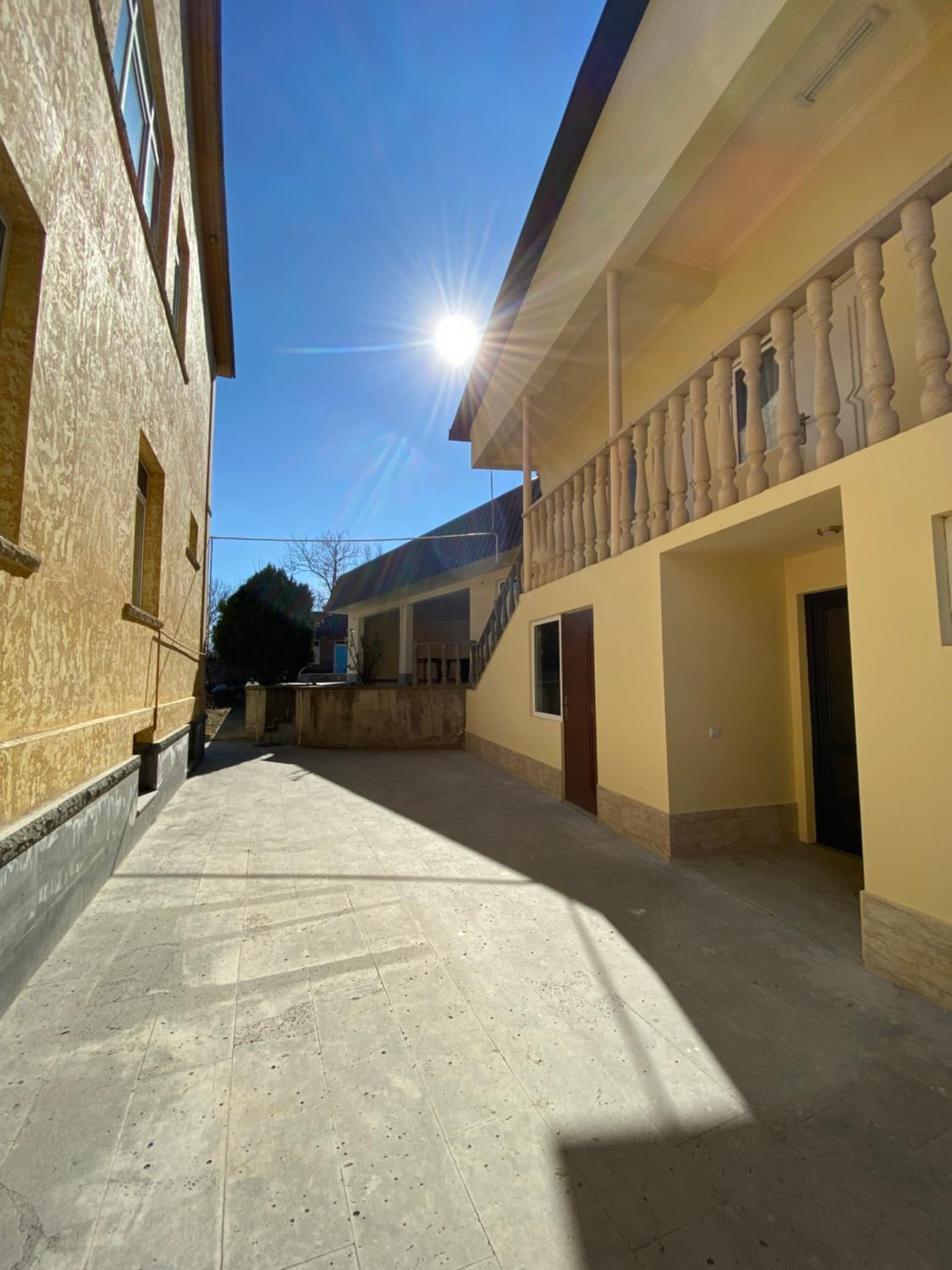 Yeghevni Guest House in Odzun