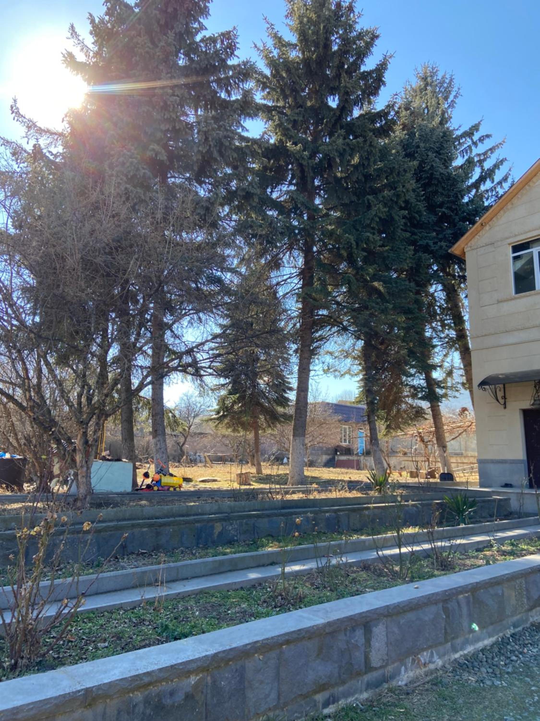 Yeghevni Guest House in Odzun