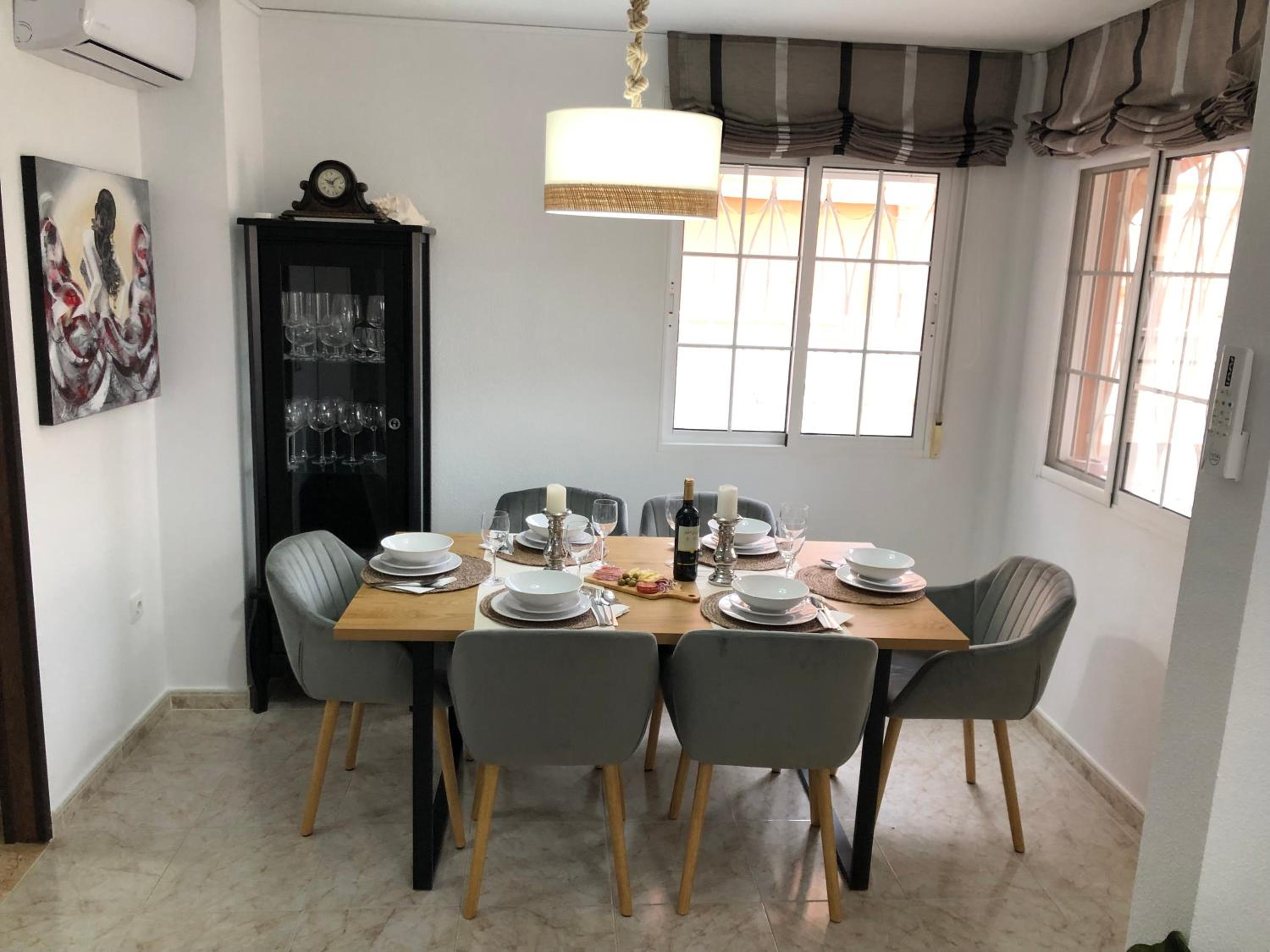 Villa Playa Flamenca with private pool