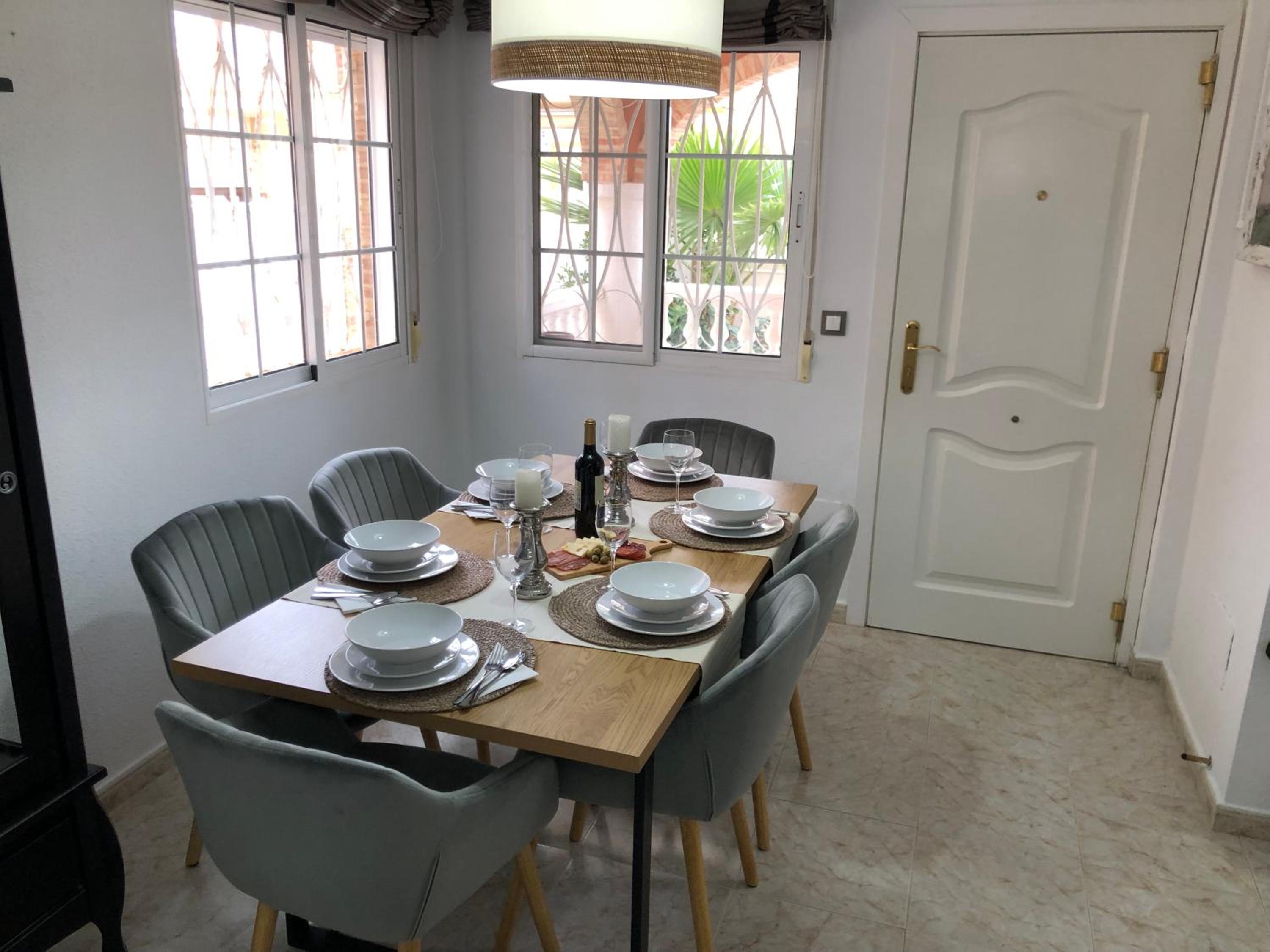 Villa Playa Flamenca with private pool