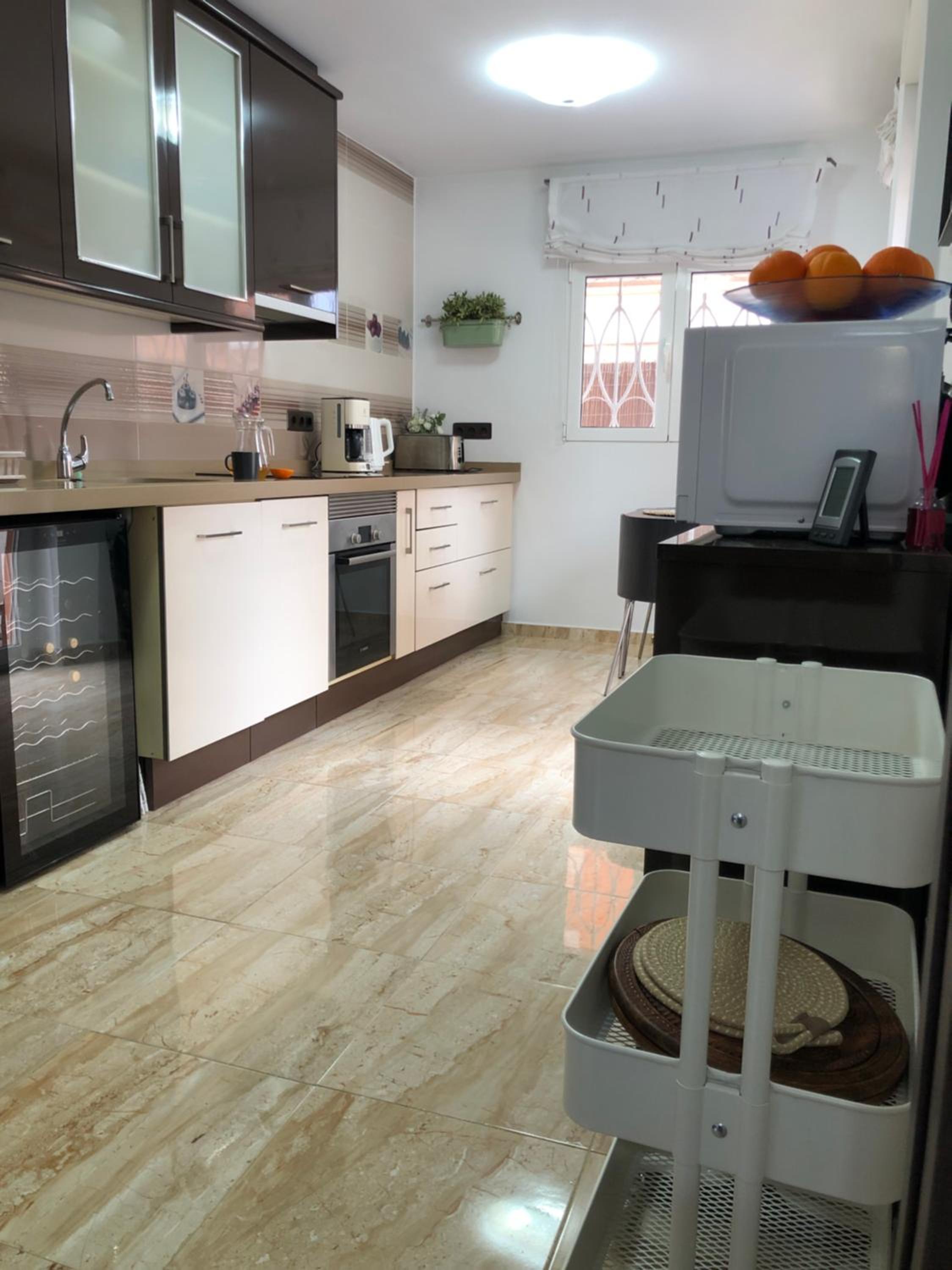 Villa Playa Flamenca with private pool
