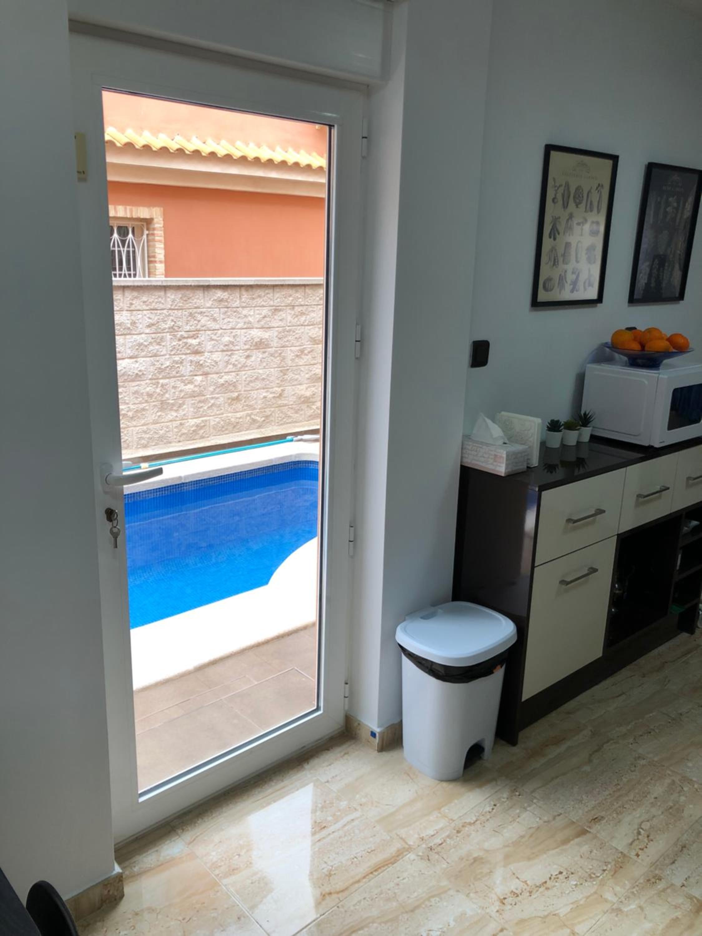 Villa Playa Flamenca with private pool
