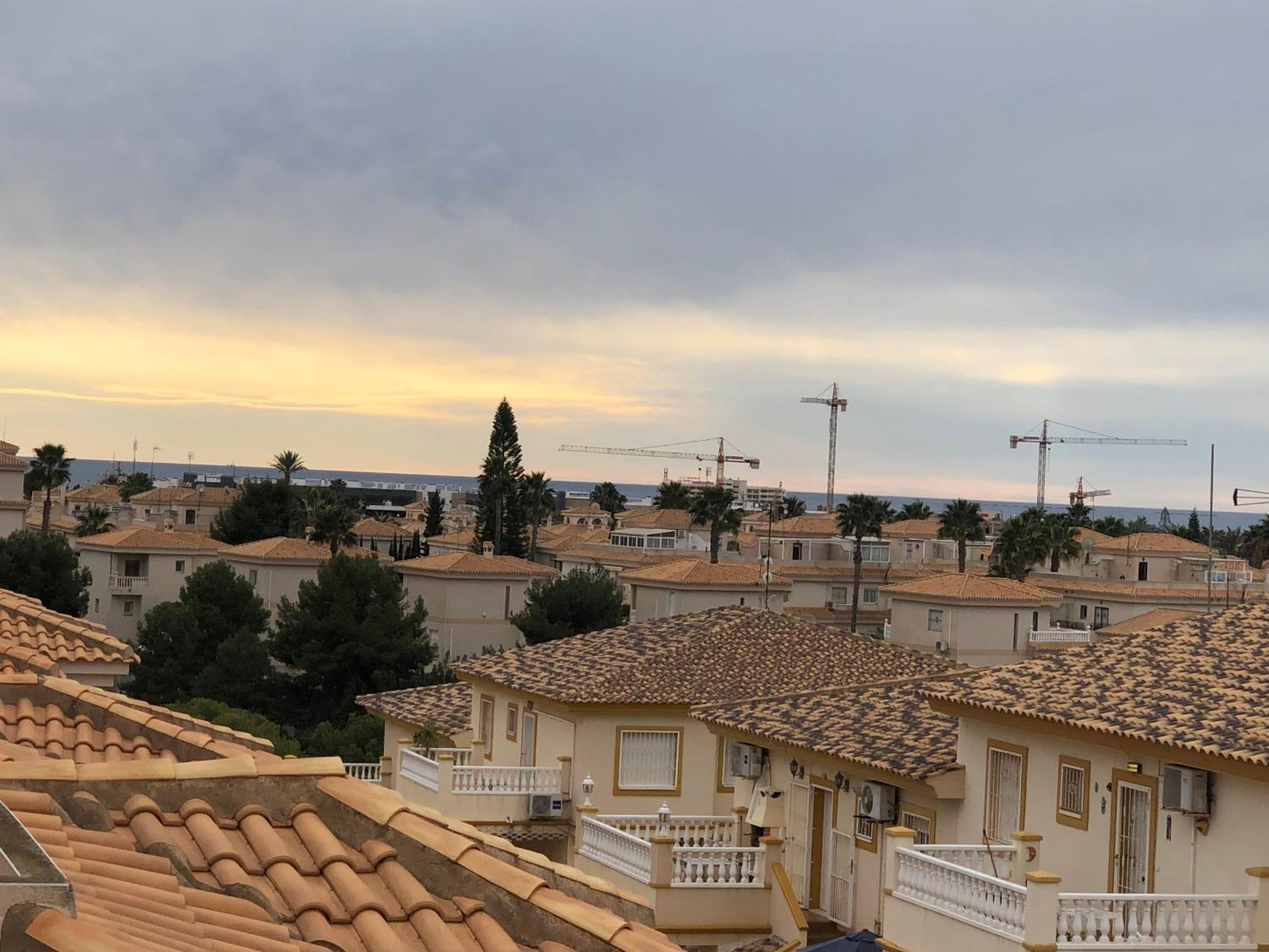 Villa Playa Flamenca with private pool