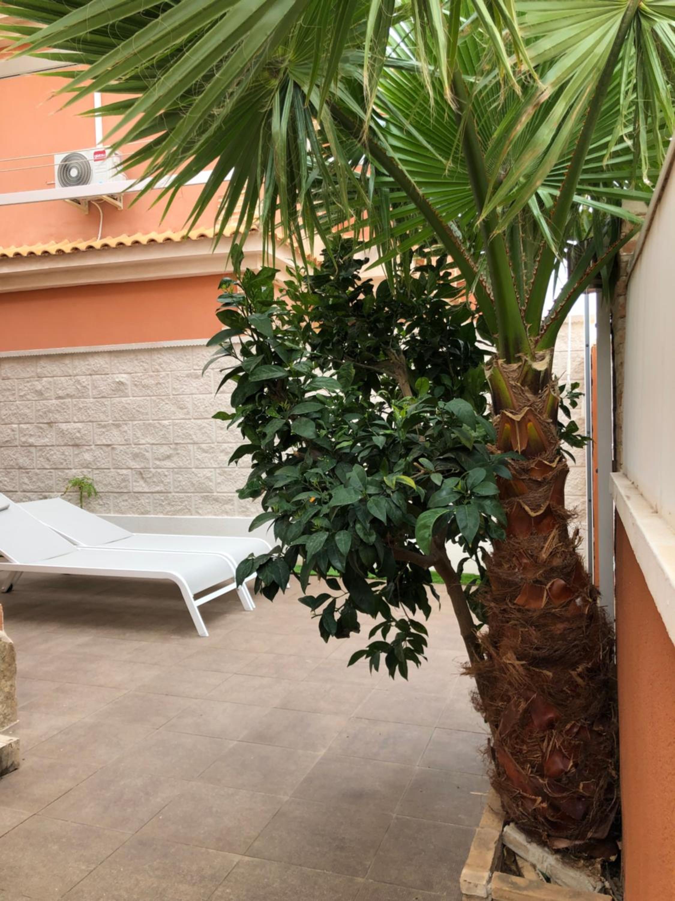 Villa Playa Flamenca with private pool