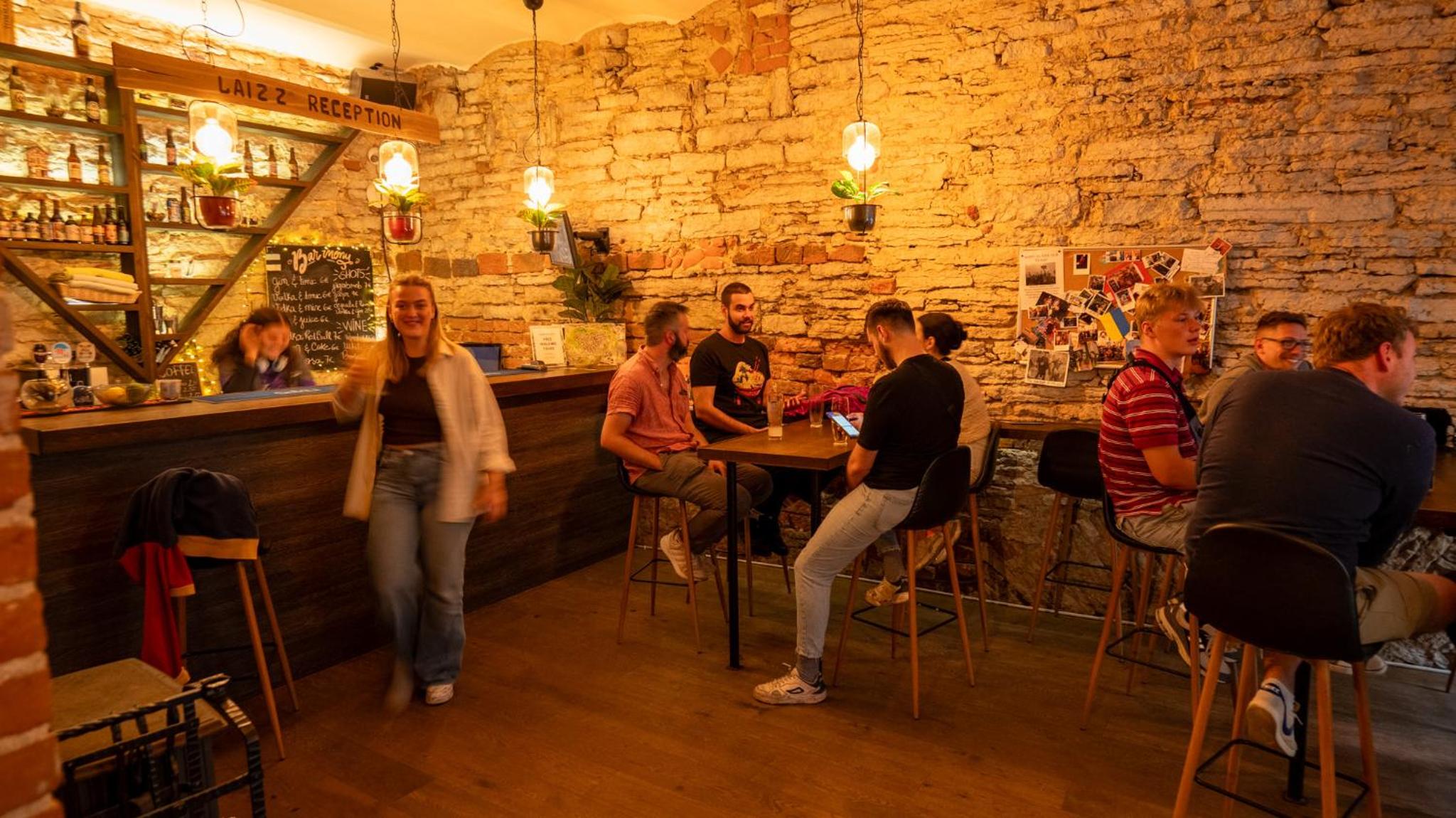Tallinn Vacations - The Monks Bunk Hostel Bar - Property Image 44