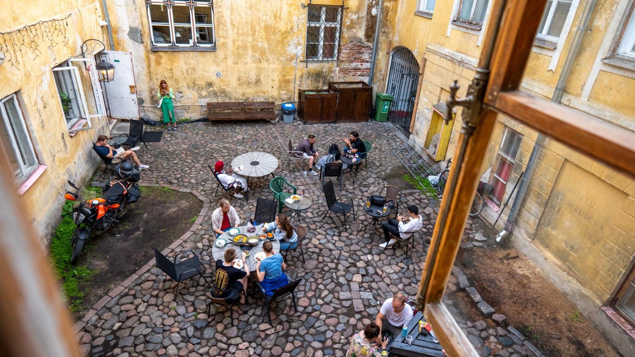 Tallinn Vacations - The Monks Bunk Hostel Bar - Property Image 22