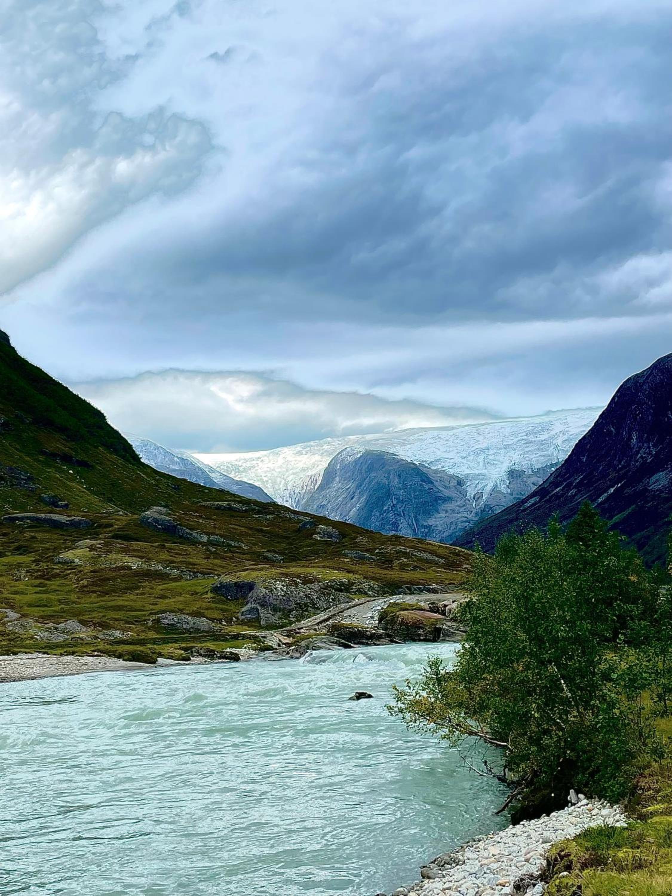 Tungestølen view 2