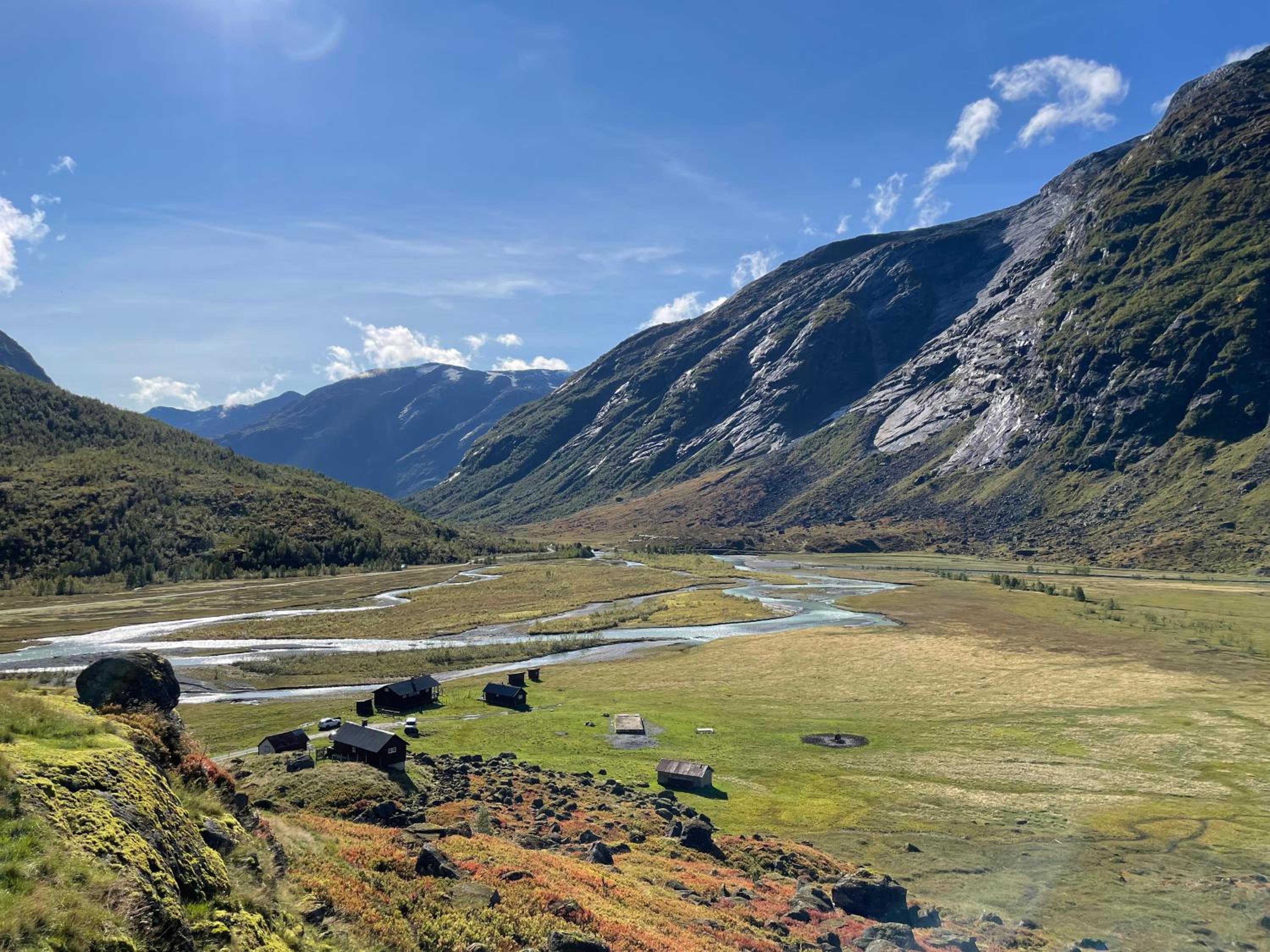 Tungestølen view 5