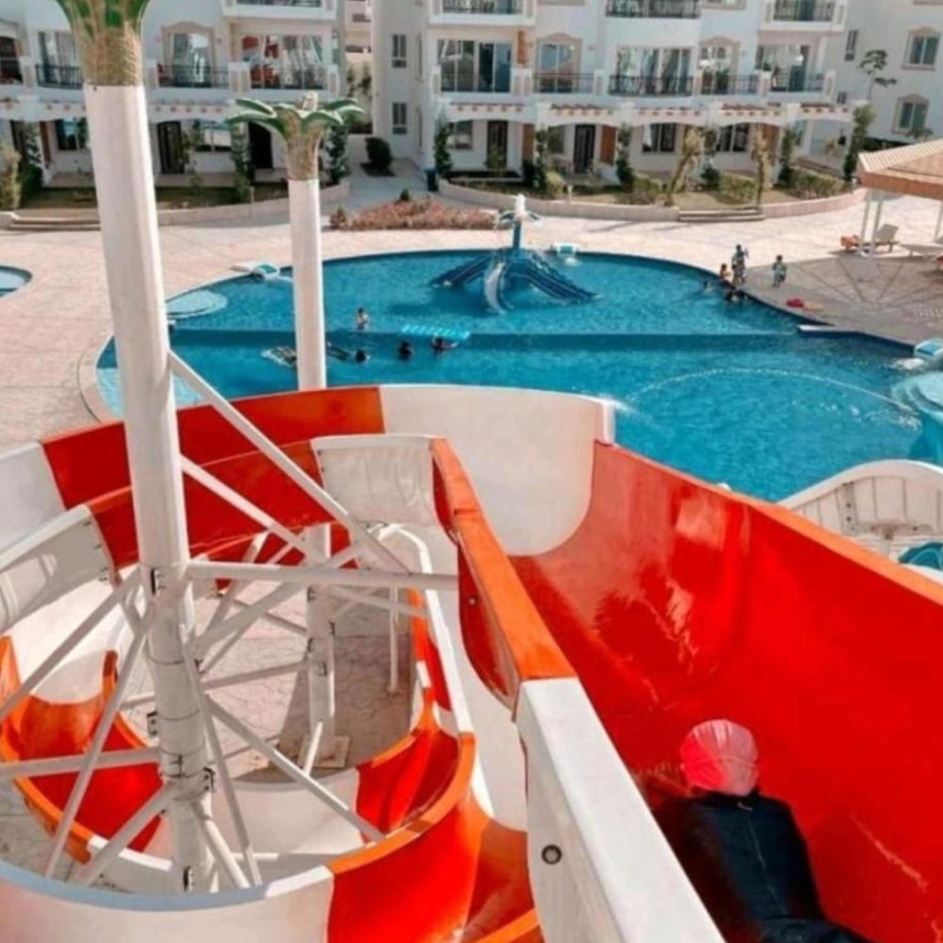 Sharm Hills Resort