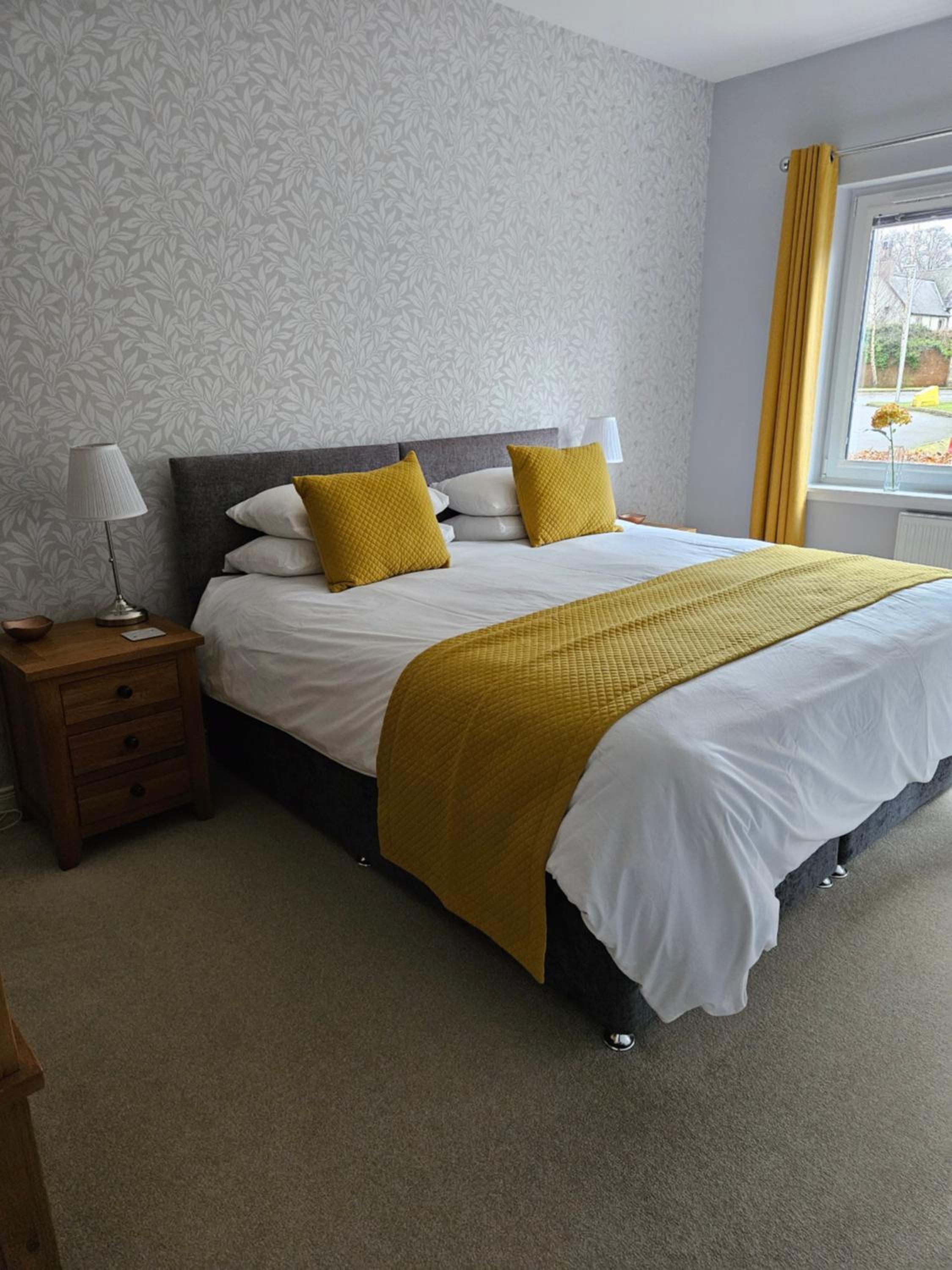 Hedgefield House Flat 34 view 5