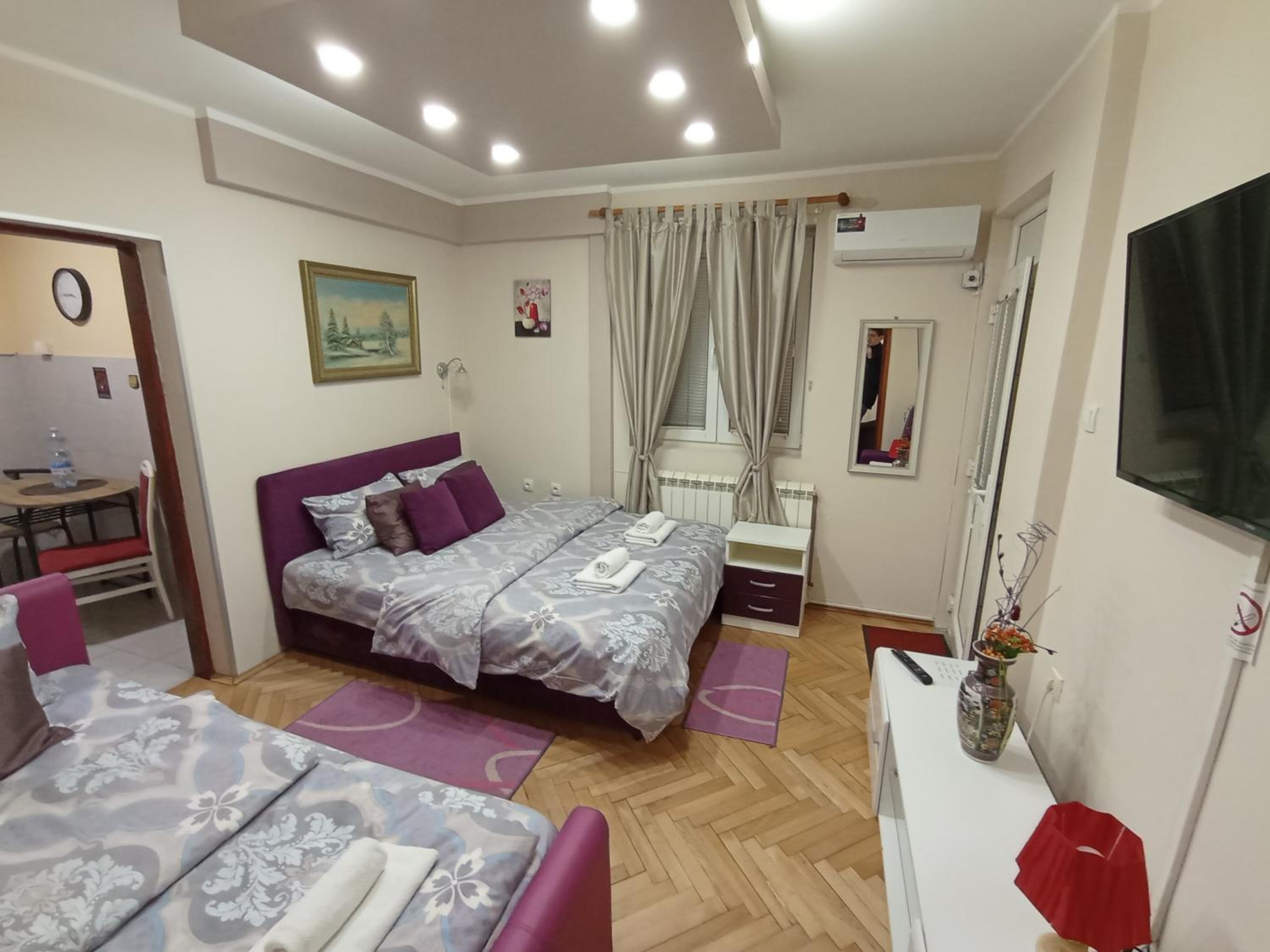 Apartments & Rooms -PANORAMA MDLL BELGRADE view 5