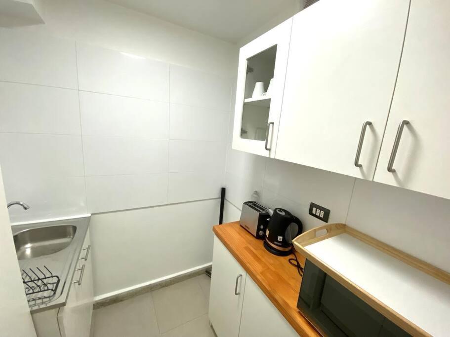 Apartamento en centro histórico Santiago