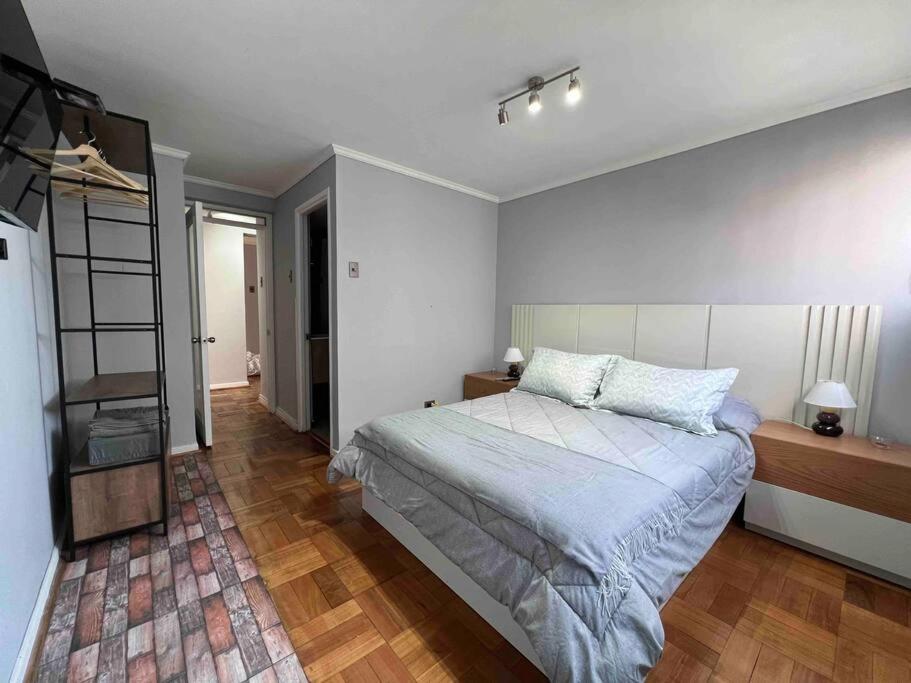 Apartamento en centro histórico Santiago