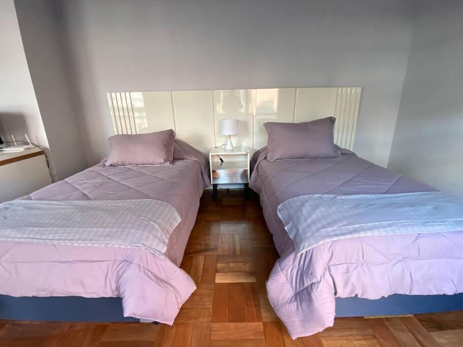 Apartamento en centro histórico Santiago