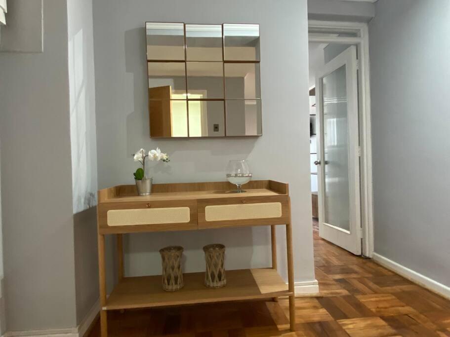Apartamento en centro histórico Santiago