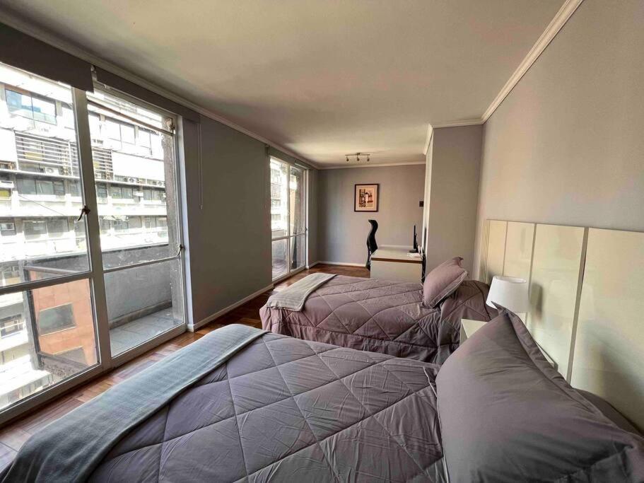 Apartamento en centro histórico Santiago