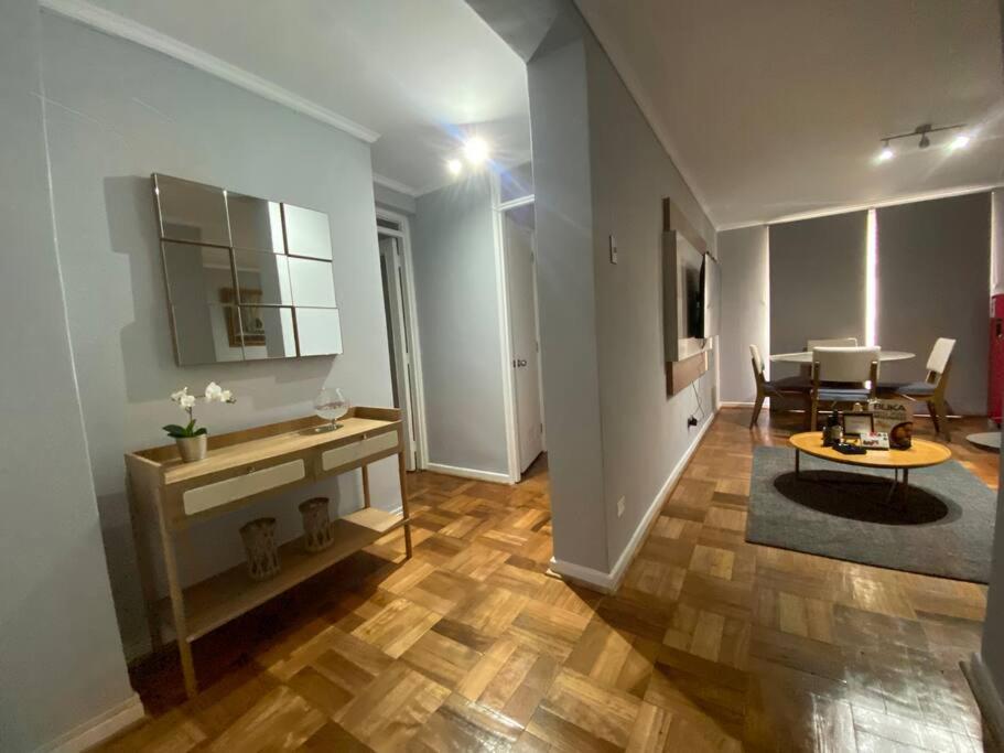 Apartamento en centro histórico Santiago