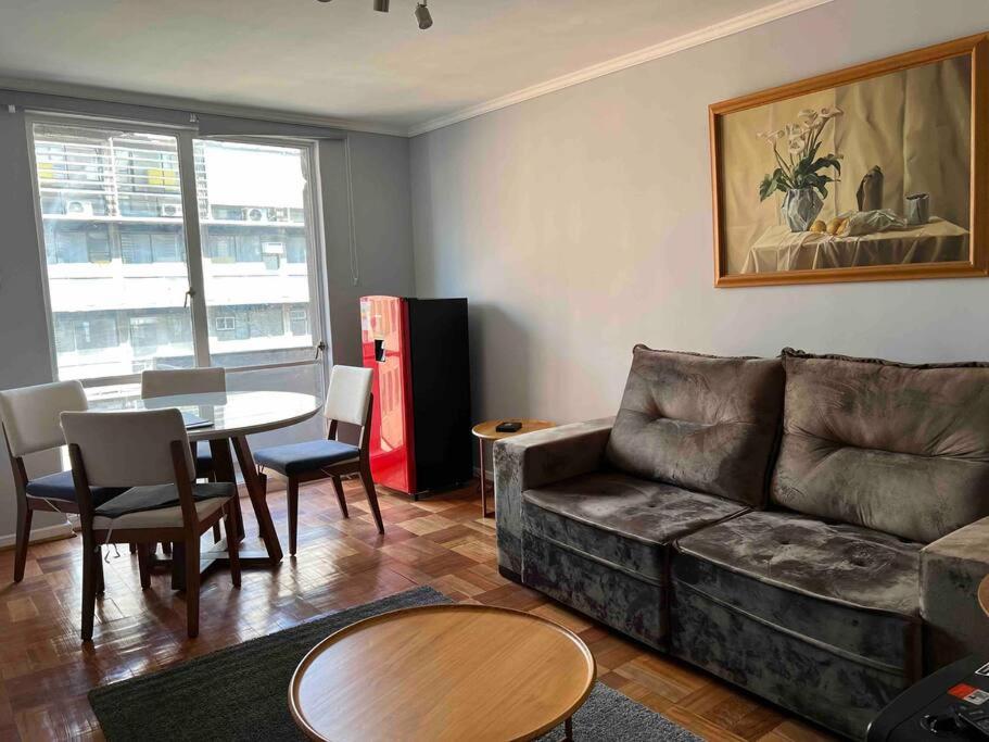 Apartamento en centro histórico Santiago