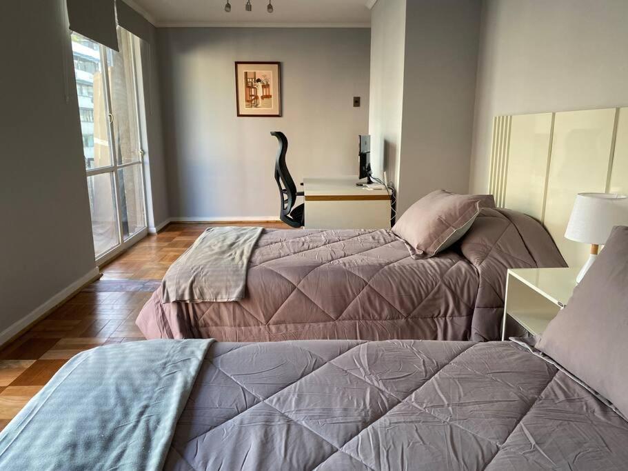 Apartamento en centro histórico Santiago