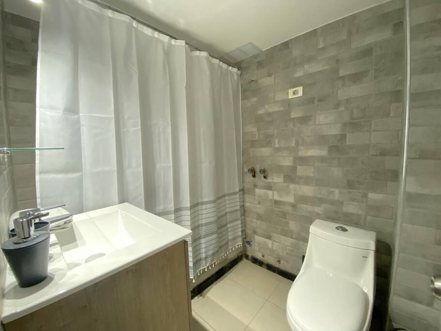 Apartamento en centro histórico Santiago