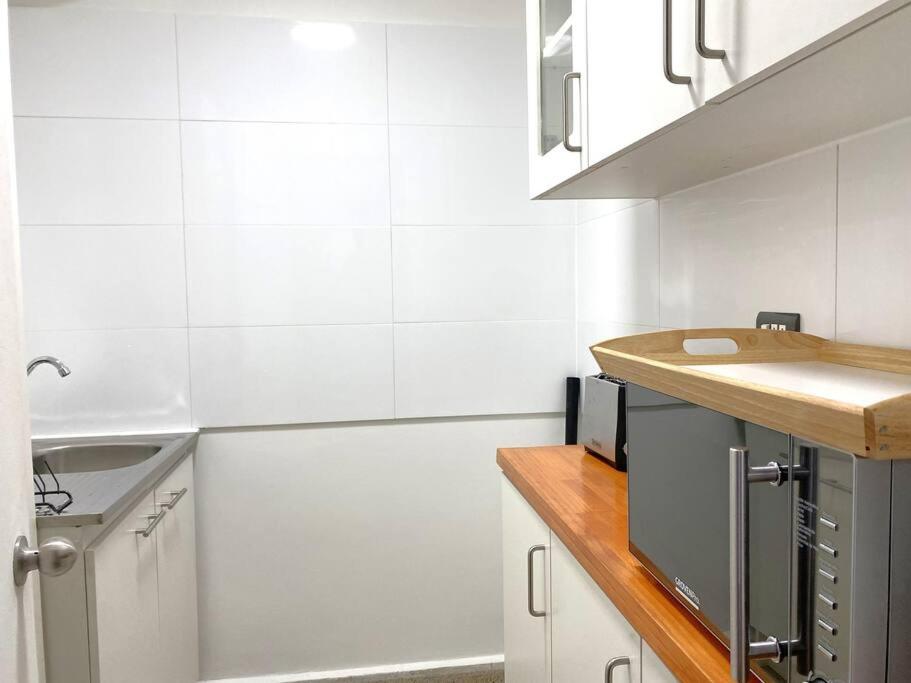 Apartamento en centro histórico Santiago