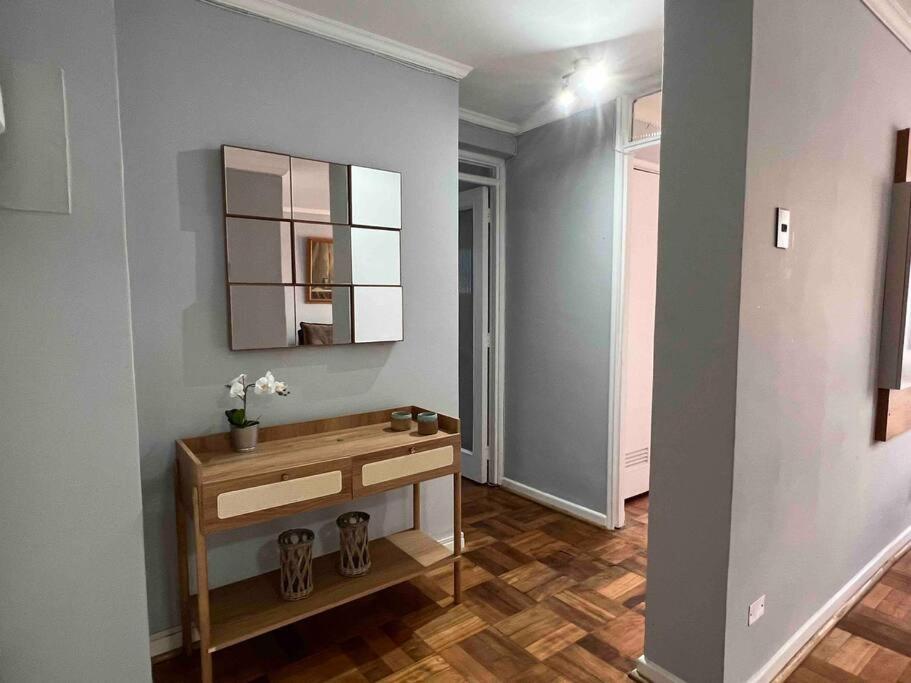 Apartamento en centro histórico Santiago