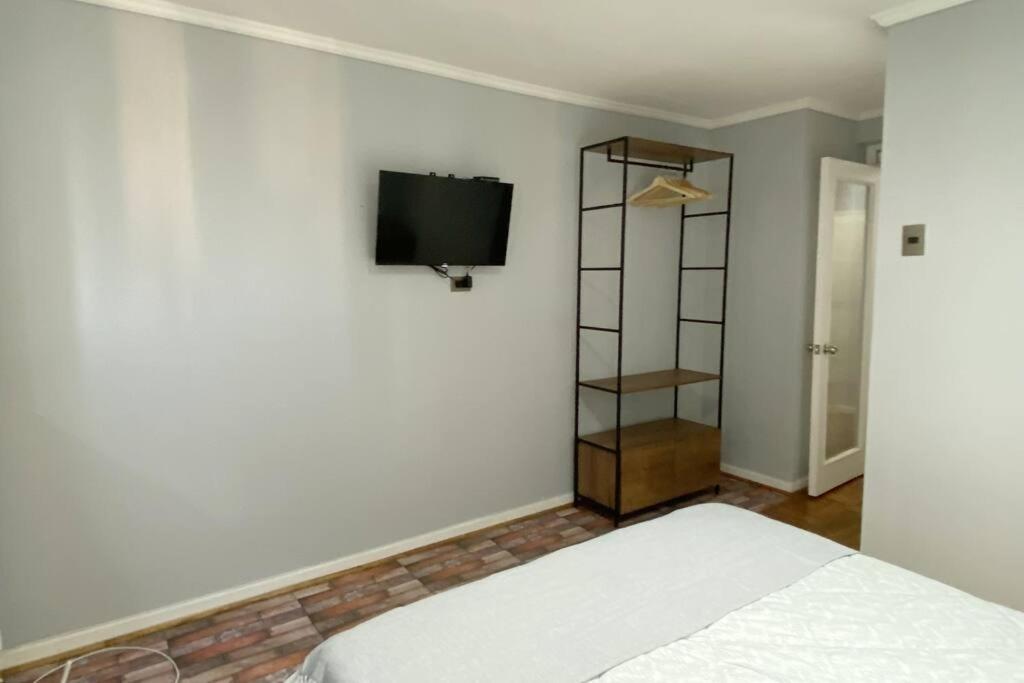 Apartamento en centro histórico Santiago