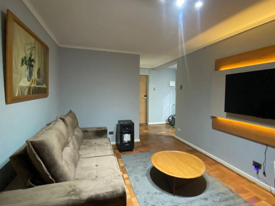 Apartamento en centro histórico Santiago