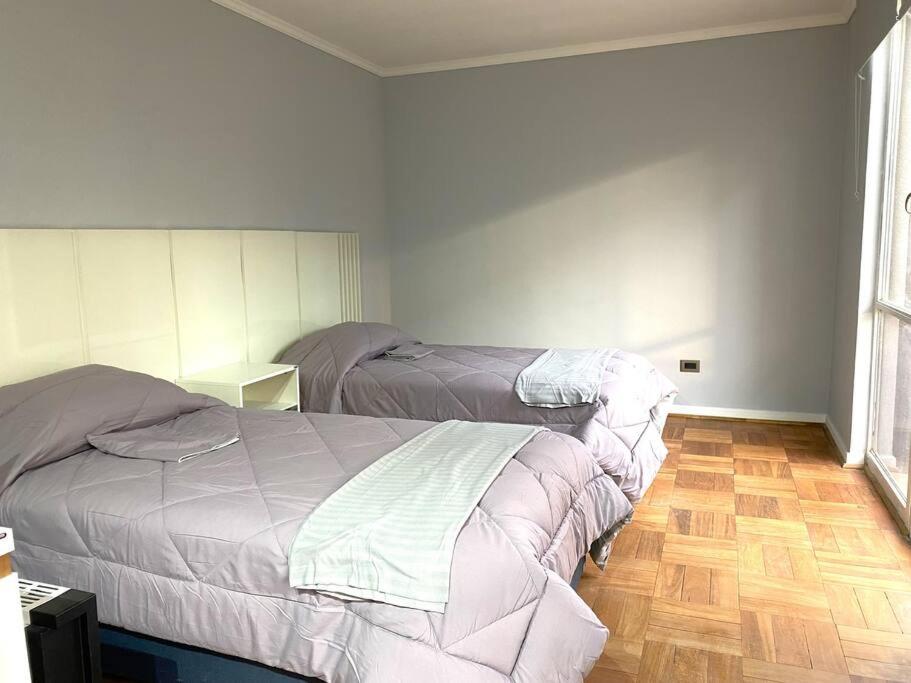 Apartamento en centro histórico Santiago