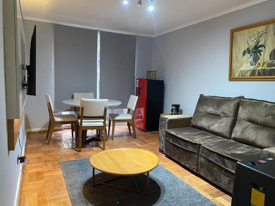 Apartamento en centro histórico Santiago