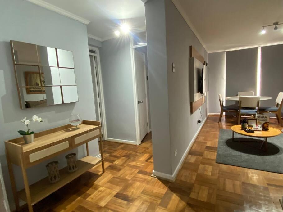 Apartamento en centro histórico Santiago