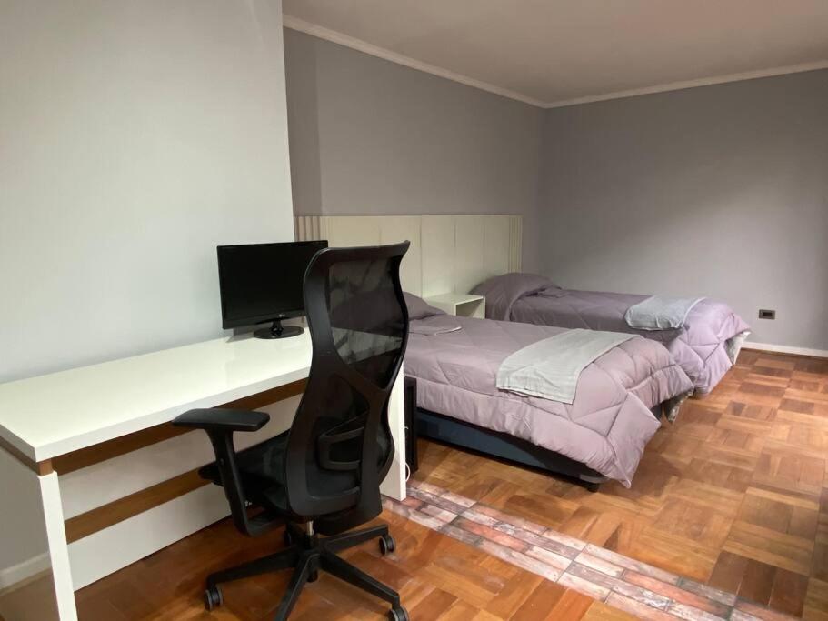 Apartamento en centro histórico Santiago