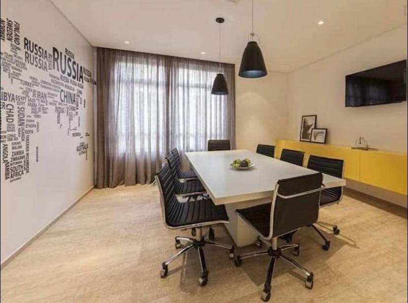 meeting & event spaces