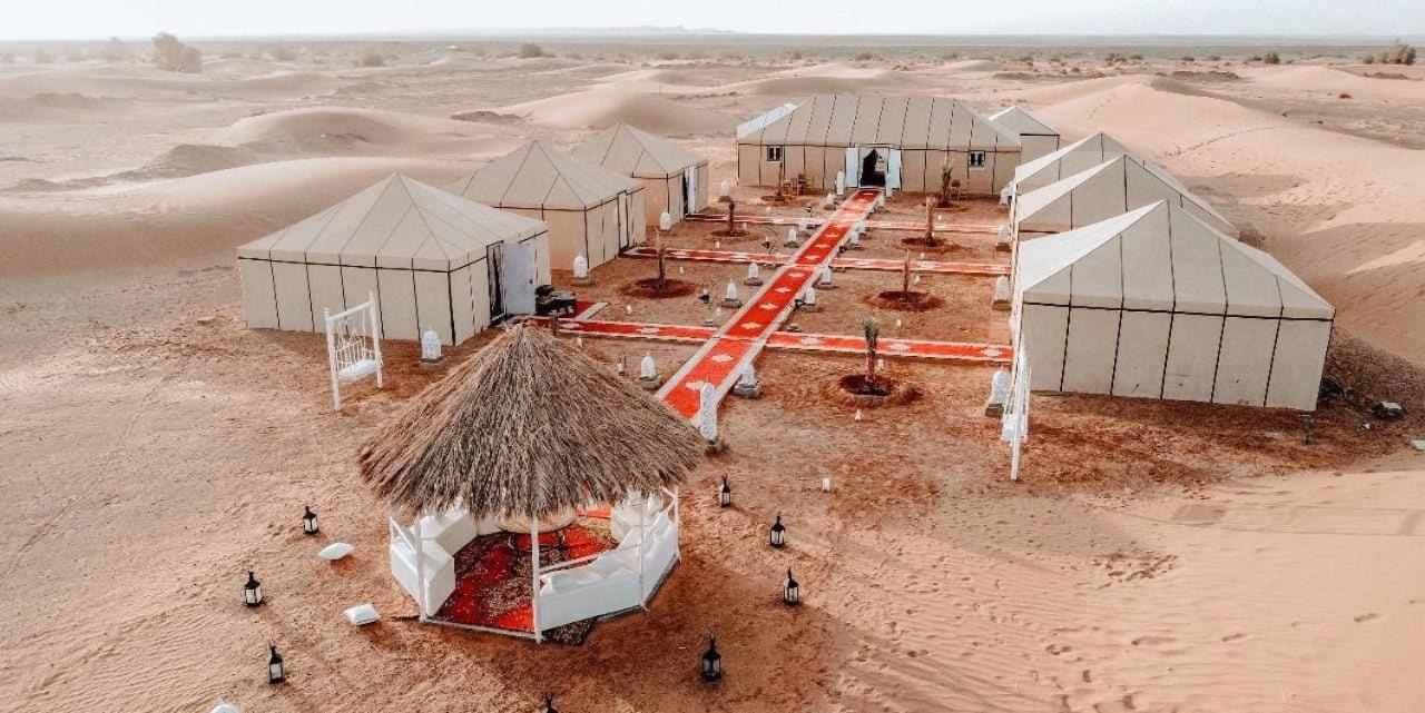 Azul desert camp