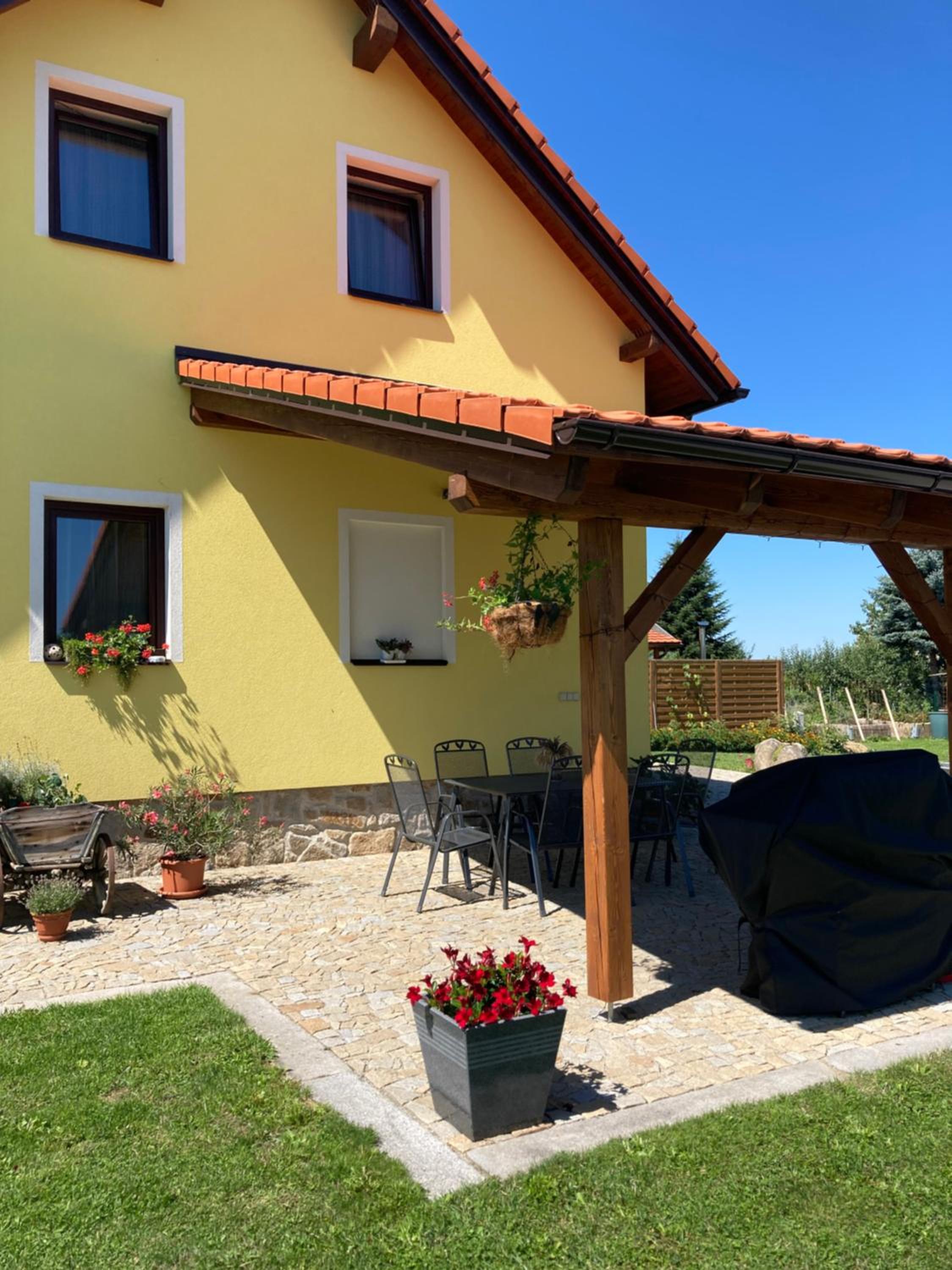 Apartmán Dolánek
