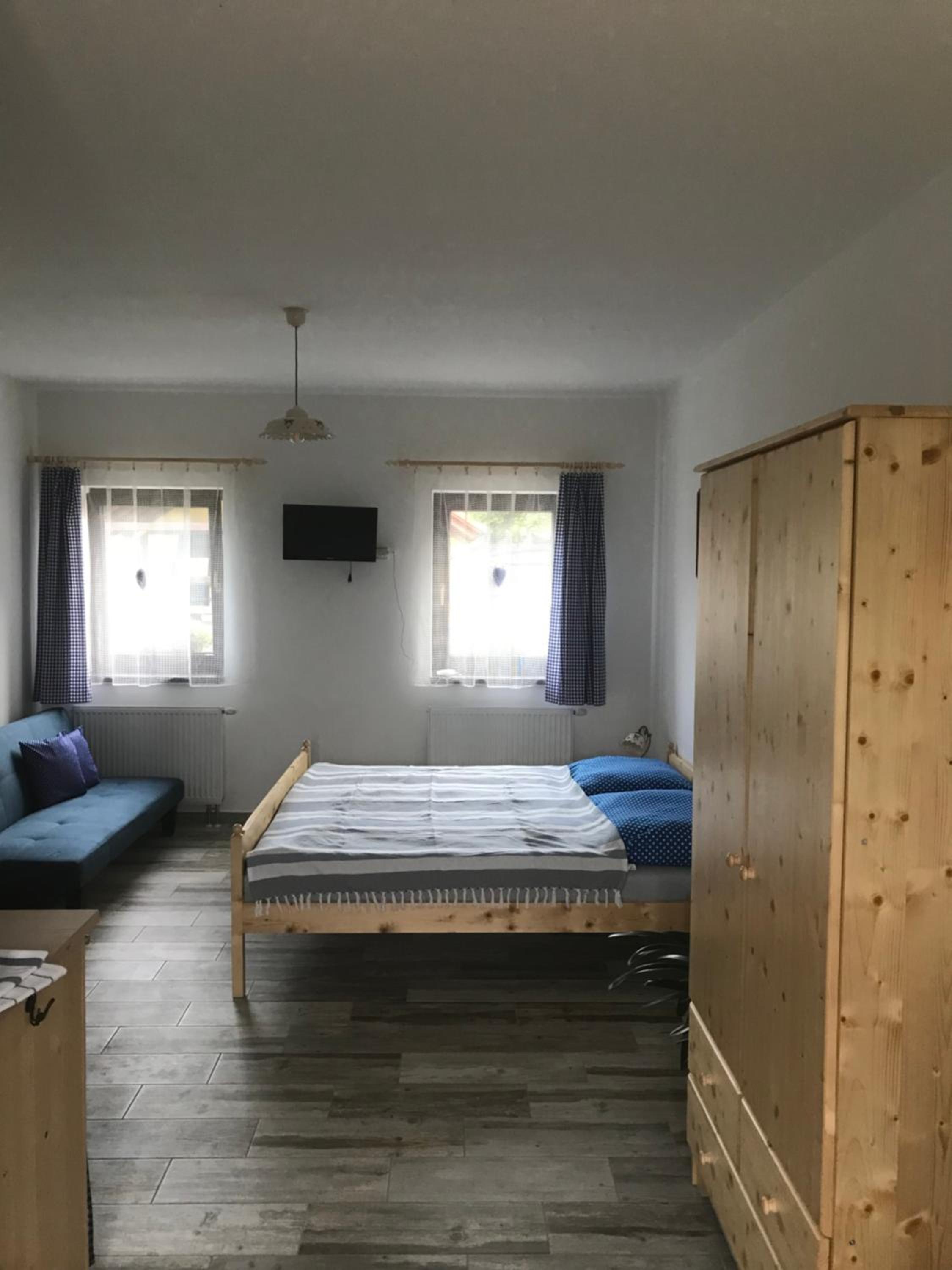 Apartmán Dolánek
