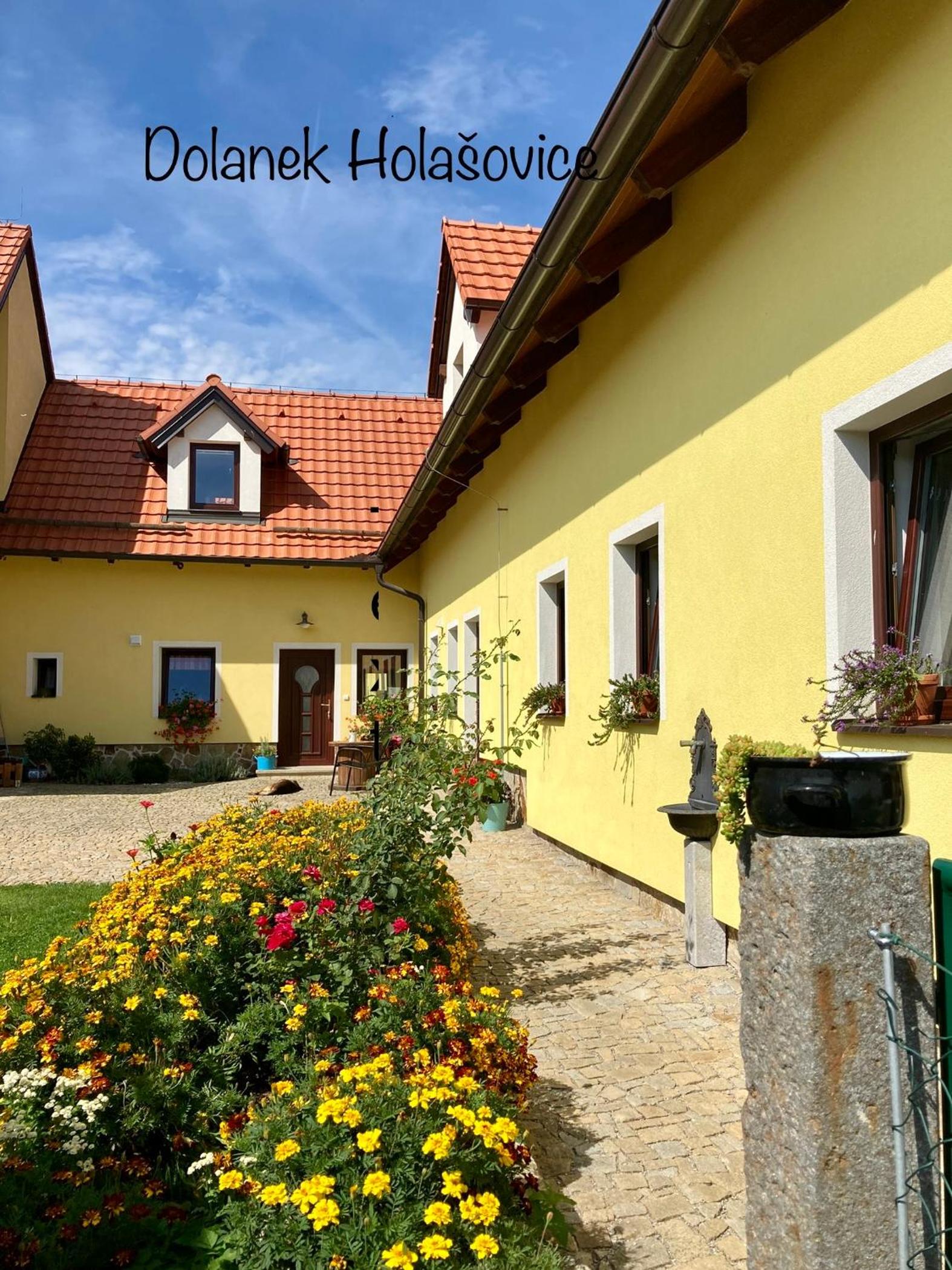 Apartmán Dolánek