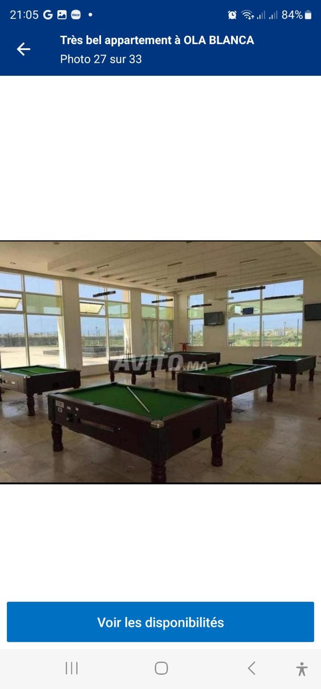 activities & amenities