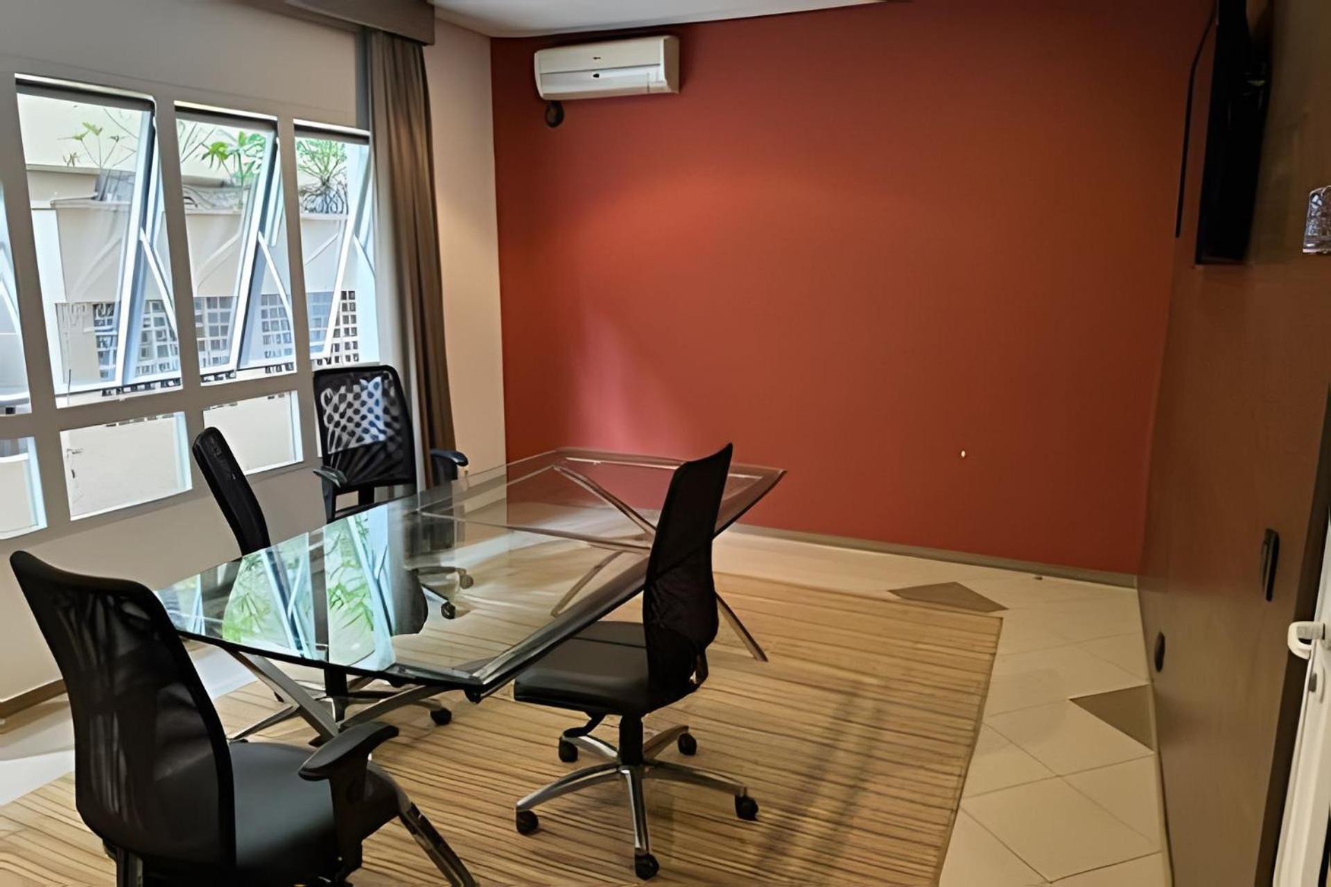 meeting & event spaces