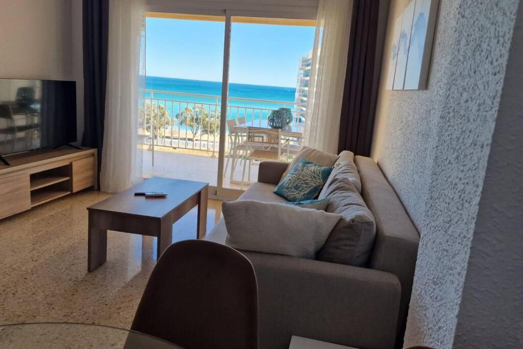 Stunning sea vistas by the beach