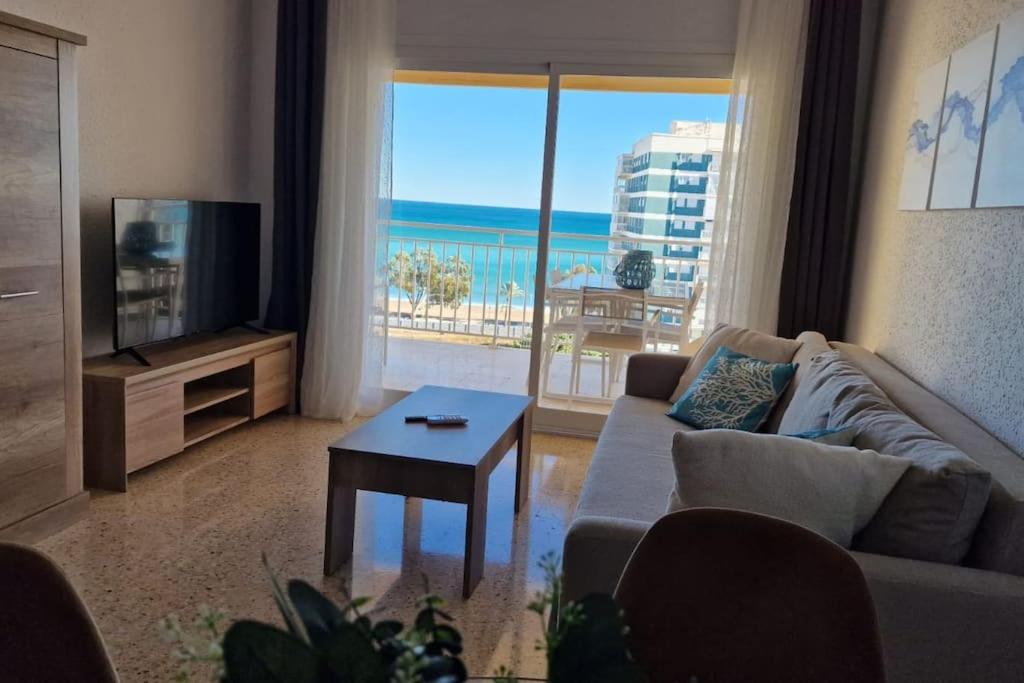 Stunning sea vistas by the beach