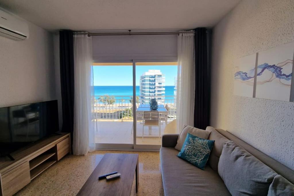 Stunning sea vistas by the beach