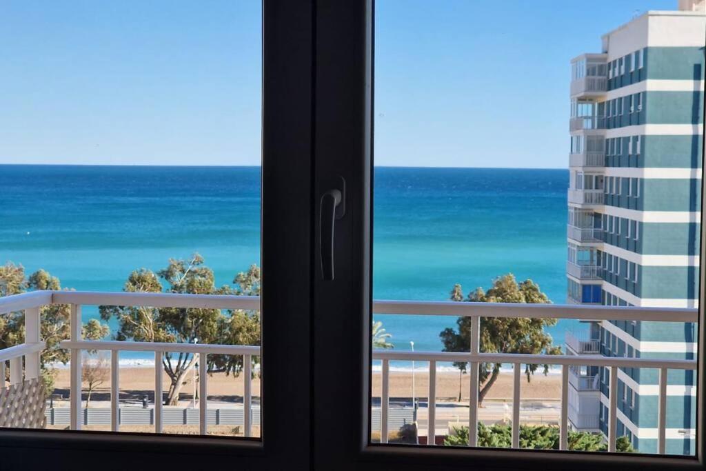 Stunning sea vistas by the beach