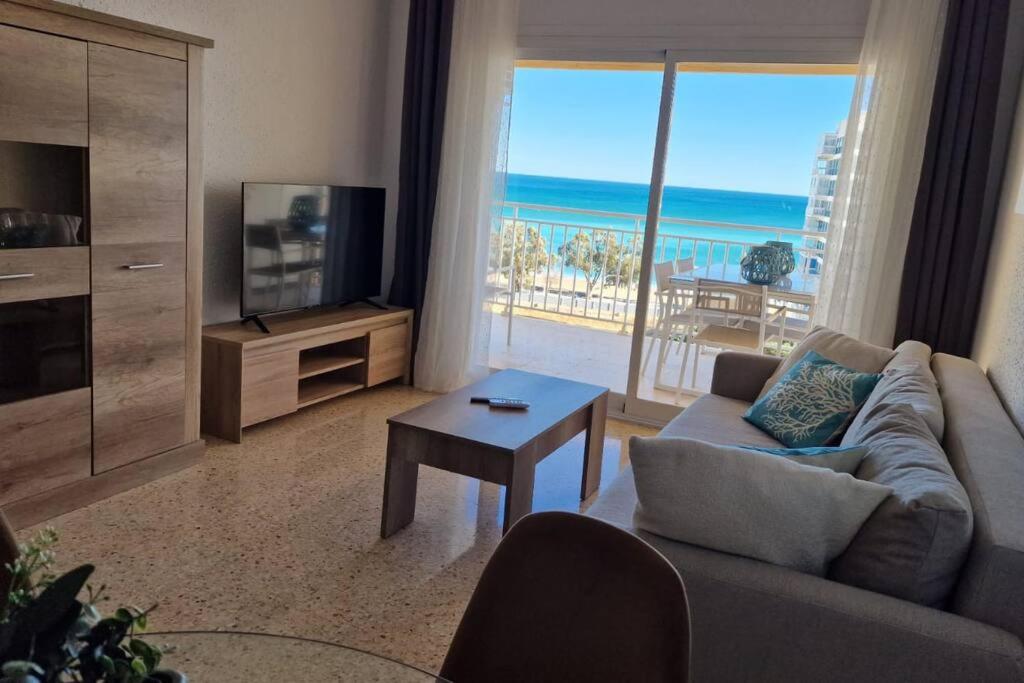 Stunning sea vistas by the beach