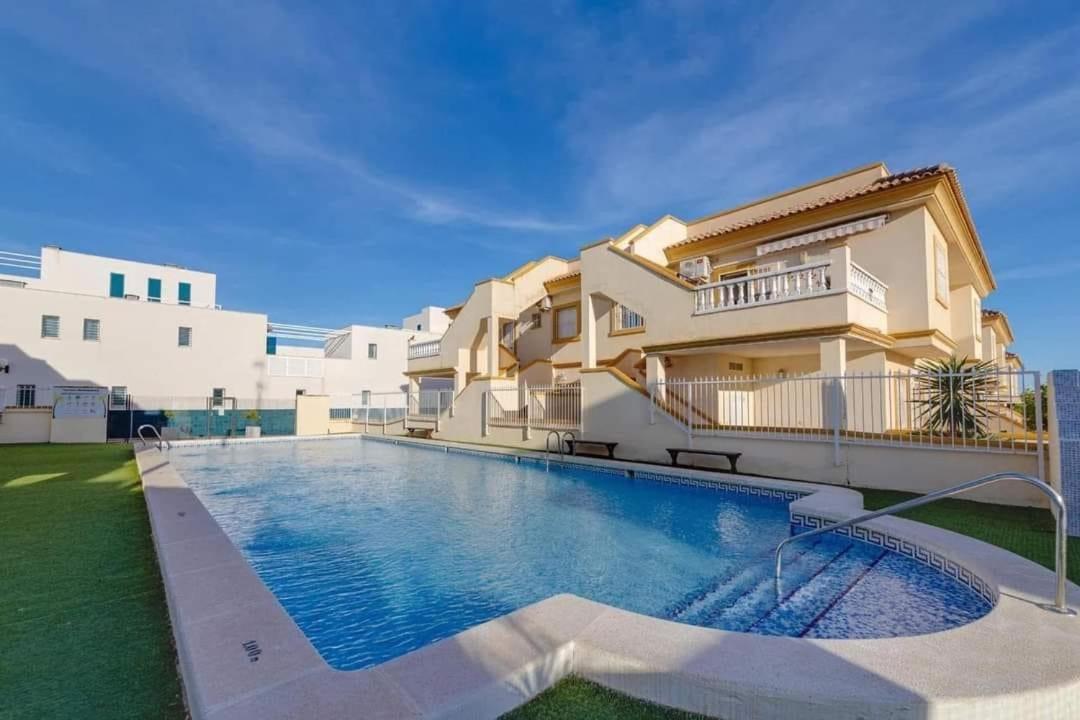 Villa Playa Flamenca with private pool