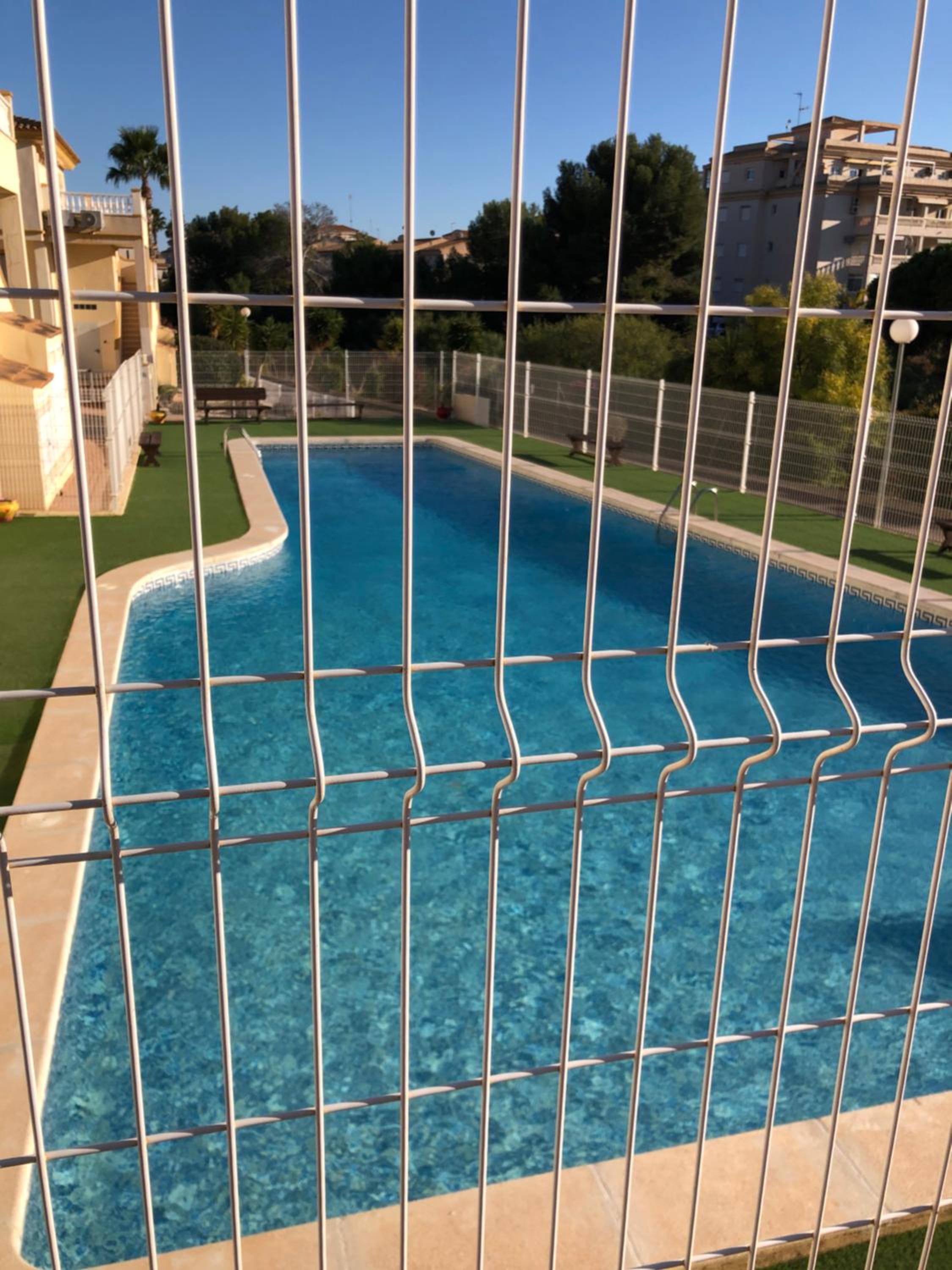 Villa Playa Flamenca with private pool