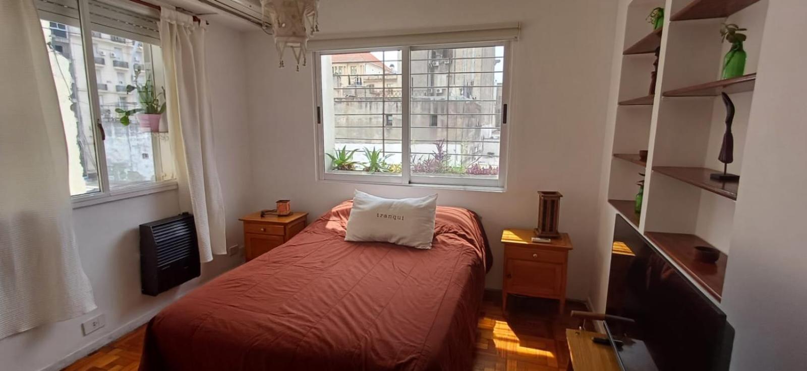 Hermoso Departamento 2 ambientes en Centro Porteño
